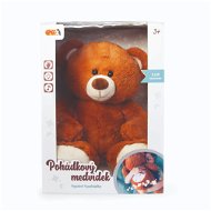 Soft Toy Fairytale teddy bear 30cm CZ - Plyšák