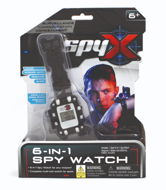 SpyX spy watch - Collector's Set