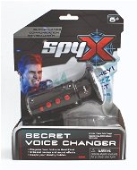 SpyX tajný menič hlasu - Zberateľská sada