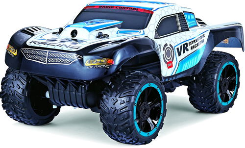 vr rc car