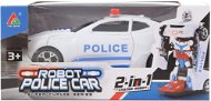 Battery-powered Police Car - Toy Car