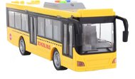 Bus Battery Operated - Toy Car