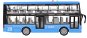 Double-decker Bus with Battery - Toy Car