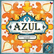 Board Game Expansion Azul extension: Crystal mosaic - Rozšíření společenské hry