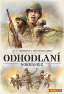 Odhodlaní: Normandia - Spoločenská hra