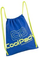 Coolpack Sprint neon blue - Vak na chrbát