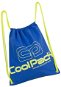 Coolpack Sprint neon blue - Vak na chrbát