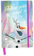 Frozen Holographic Workbook - Notebook