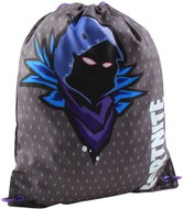 Fortnite Purple / Black - Drawstring Bag