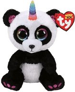 BOOS PARIS, 15cm - Panda with Horn - Soft Toy