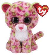 BOOS LAINEY, 15cm - Pink Leopard - Soft Toy