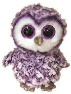 BOOS MOONLIGHT, 15 cm - purple owl - Soft Toy