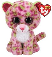 BOOS LAINEY, 24 cm - pink leopard - Soft Toy