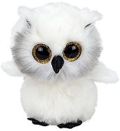 BOOS AUSTIN, 24 cm - white owl - Soft Toy