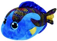BOOS modrý, 24 cm - modrá ryba - Plyšová hračka