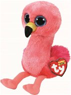 BOOS GILDA, 24 cm - ružový plameniak - Plyšová hračka