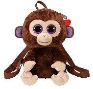 Ty Fashion backpack COCONUT - monkey - Soft Toy