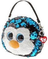 Ty Fashion Sequins handbag with sequins WADDLES - penguin - Plush Toy