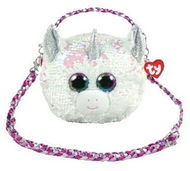 Ty Fashion Sequin Purse DIAMOND - Unicorn - Plush Toy