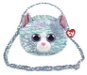 Ty Fashion Sequins Handbag with Sequins WHIMSY - Cat - Plush Toy