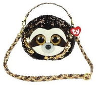 Ty Fashion Sequins handbag with sequins DANGLER - sloth - Plush Toy