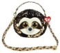 Ty Fashion Sequins handbag with sequins DANGLER - sloth - Plush Toy