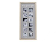 Wooden photo frame 55x22x1,5cm - Photo Frame