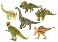 Sada dinosaury 19 - 26 cm 6 ks - Figúrky