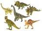 Set of dinosaurs 19-26cm 6pcs - Figures