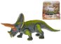 Triceratops 23cm Battery-operated with Light - Figure