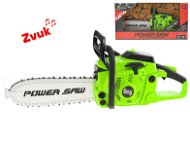 Chainsaw 38cm for batteries with sound - Chainsaw