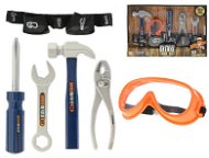 Set of tools with belt 6pcs - Children's Tools