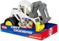Dirt Diggers ™ kotrógép 2 az 1-ben - Játék autó