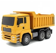 RC Tipper MAN TGA 1:18 - RC Truck