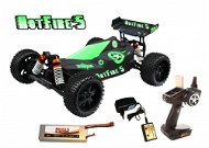Hot Fire Buggy 5, 1:10 XL Brushless RTR Waterproof - RC auto