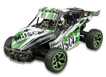 Muscle competitive rc deals car