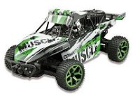 X-Knight Muscle Buggy 1:18 RTR 4WD zelený - RC auto