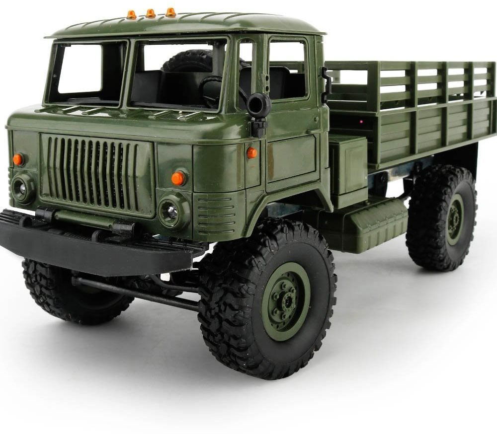 Rc 2024 truck military