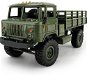 Vojenský truck 1:16 zelený - RC truck