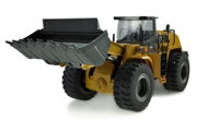 All-metal professional loader 1:14 - RC Model