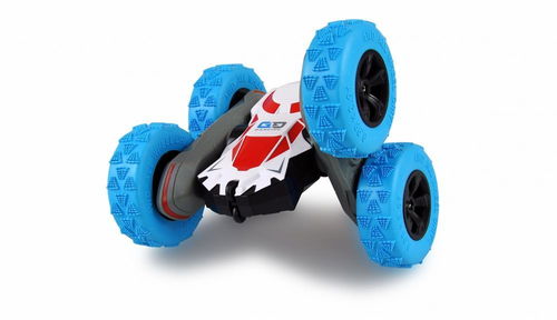 Big SpinStar, oboustranné auto modré - RC auto - Hlavní obrázek