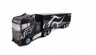 RC Truck Truck with big semitrailer 2WD, 1:16 - RC truck