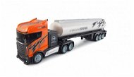 RC Truck Truck with tanker 2WD 1:16 - RC truck