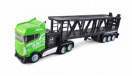 Truck with 2WD transporter 1:16 - RC Truck