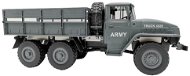 Sovietsky vojenský truck URAL 4320 6 × 6 1 : 12 - RC auto