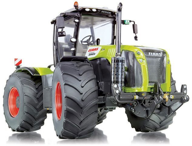 Claas rc hot sale tractor