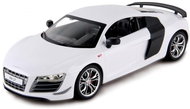 Audi R8 GT bílá  1:14 - RC auto