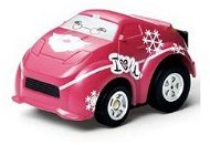RC Mini Smart 2 in 1 ružové - RC auto