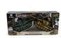 Sada bojujících tanků 2,4 GHz Leopard& German Tiger - RC tank