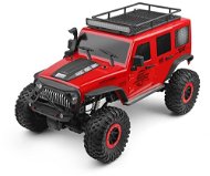 Jeep Crawler 4WD, 1:10, 2,4 GHz, LED rampa, RTR - RC auto